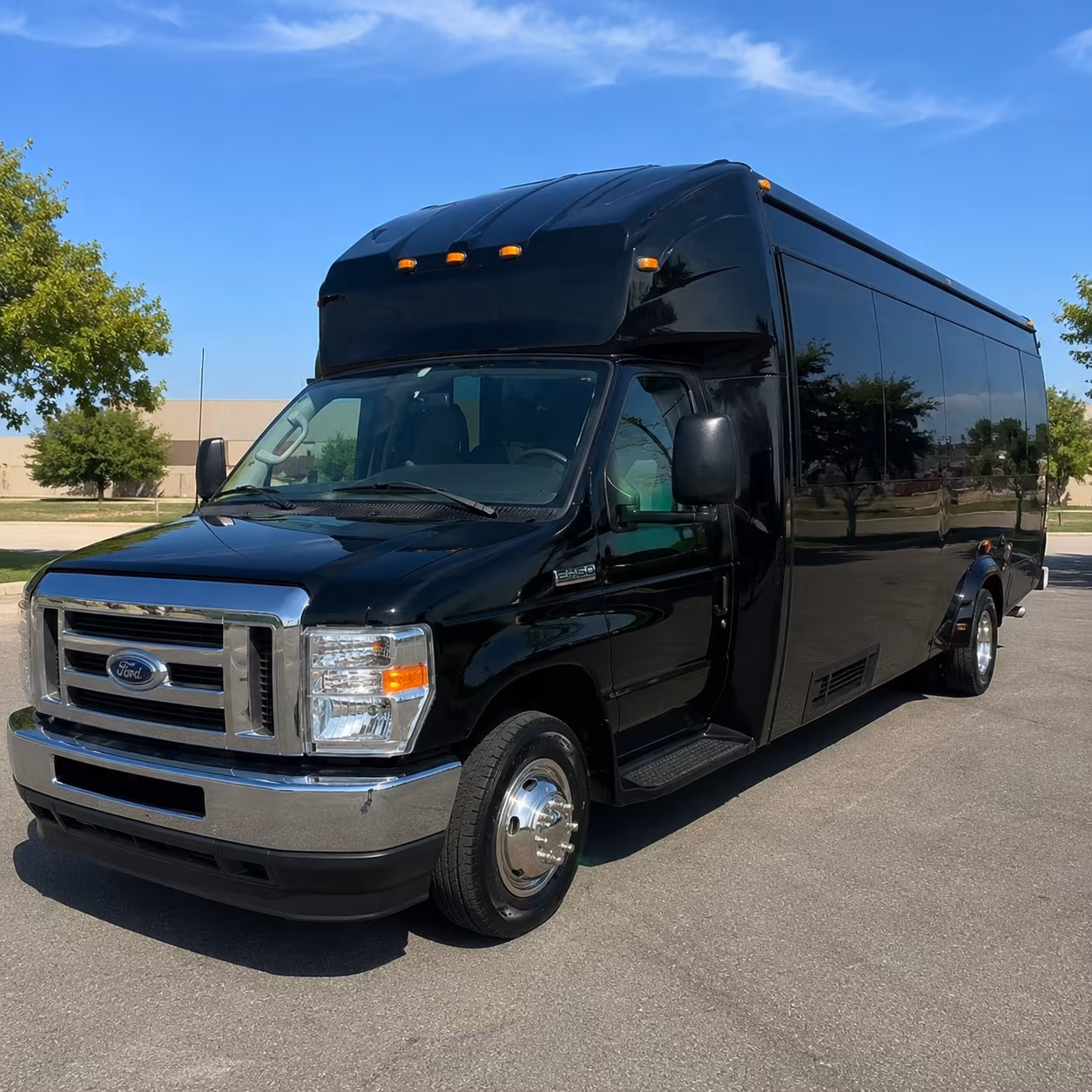 Rent a Bus to Capital One Arena