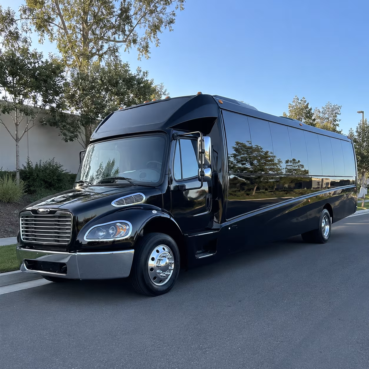 Rent a Bus to Nationals Park