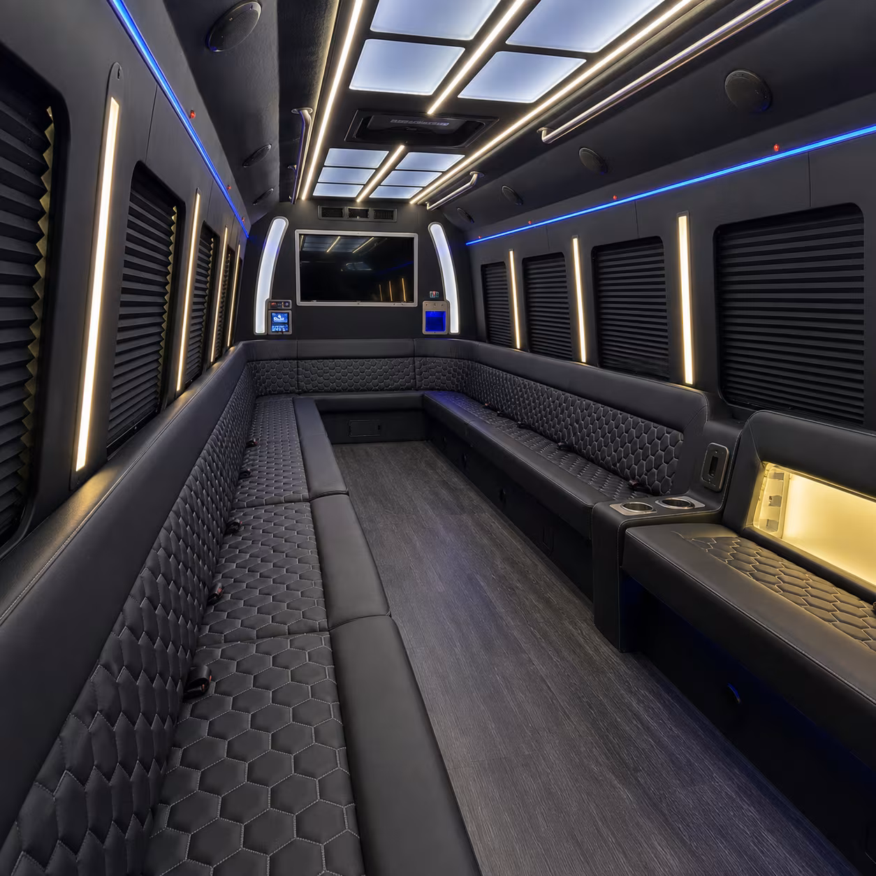 Rent a Bus to Anthem