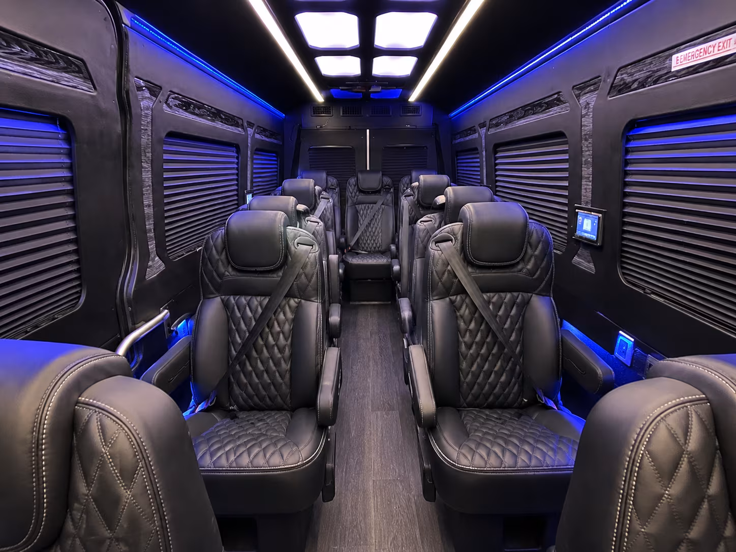 Rent a Bus to Wolf Trap