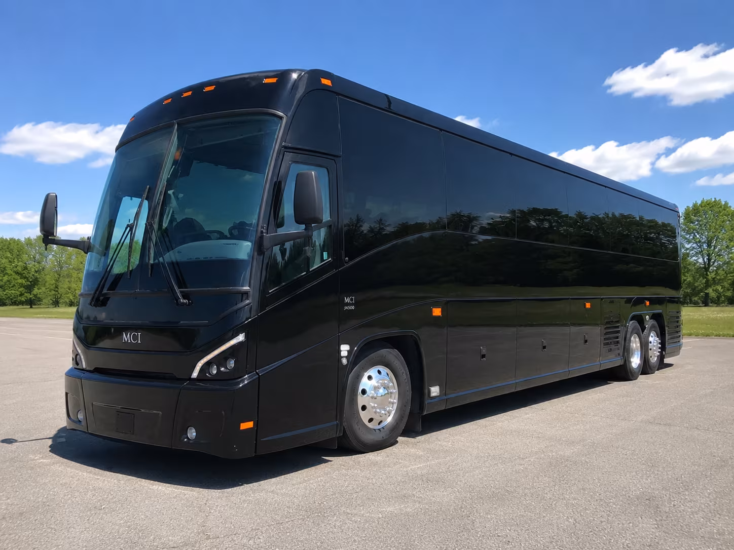 Alexandria alexandria corporate event party bus rental party bus exterior
