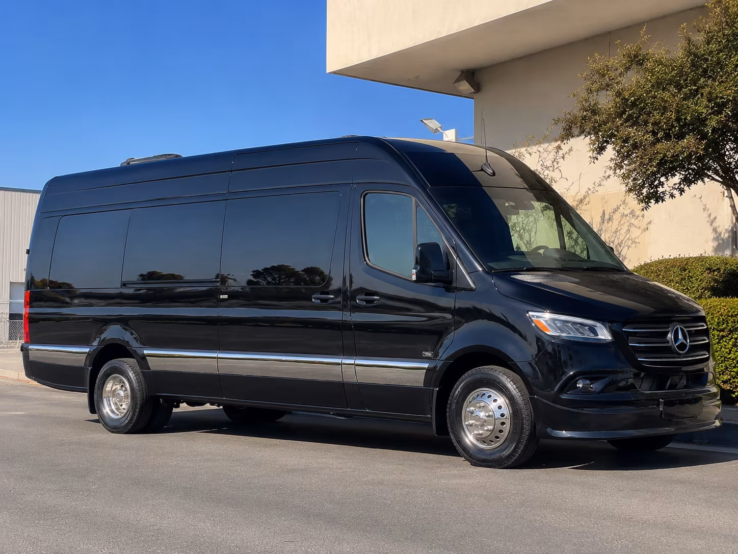 Alexandria alexandria corporate event party bus rental party bus exterior