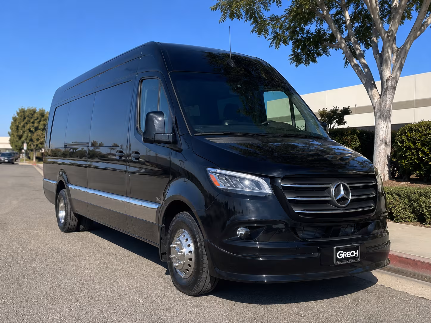 Alexandria alexandria school event bus rental party bus exterior