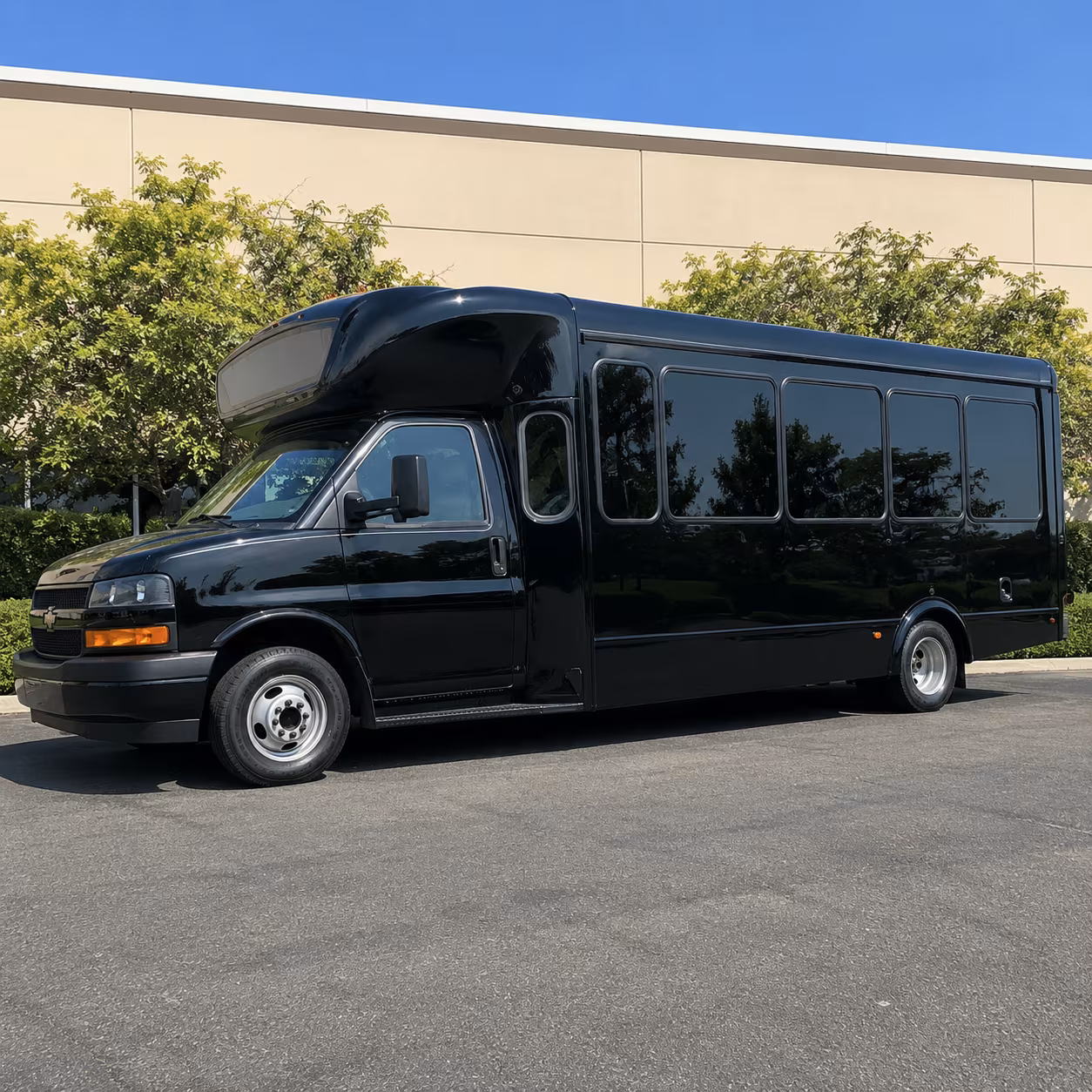 Alexandria alexandria sporting event party bus rental party bus exterior