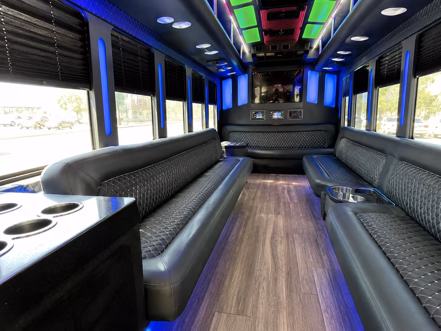 Alexandria Concert & Music Festival Transportation group transportation