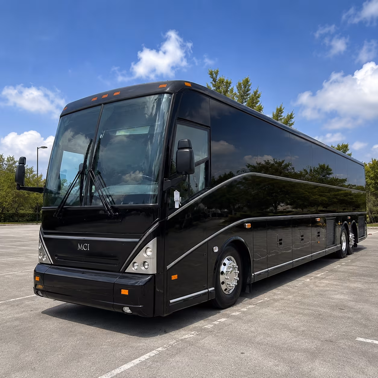 Alexandria Corporate Event Transportation