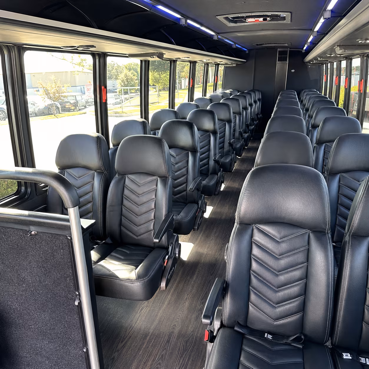 Alexandria Corporate Transportation group transportation