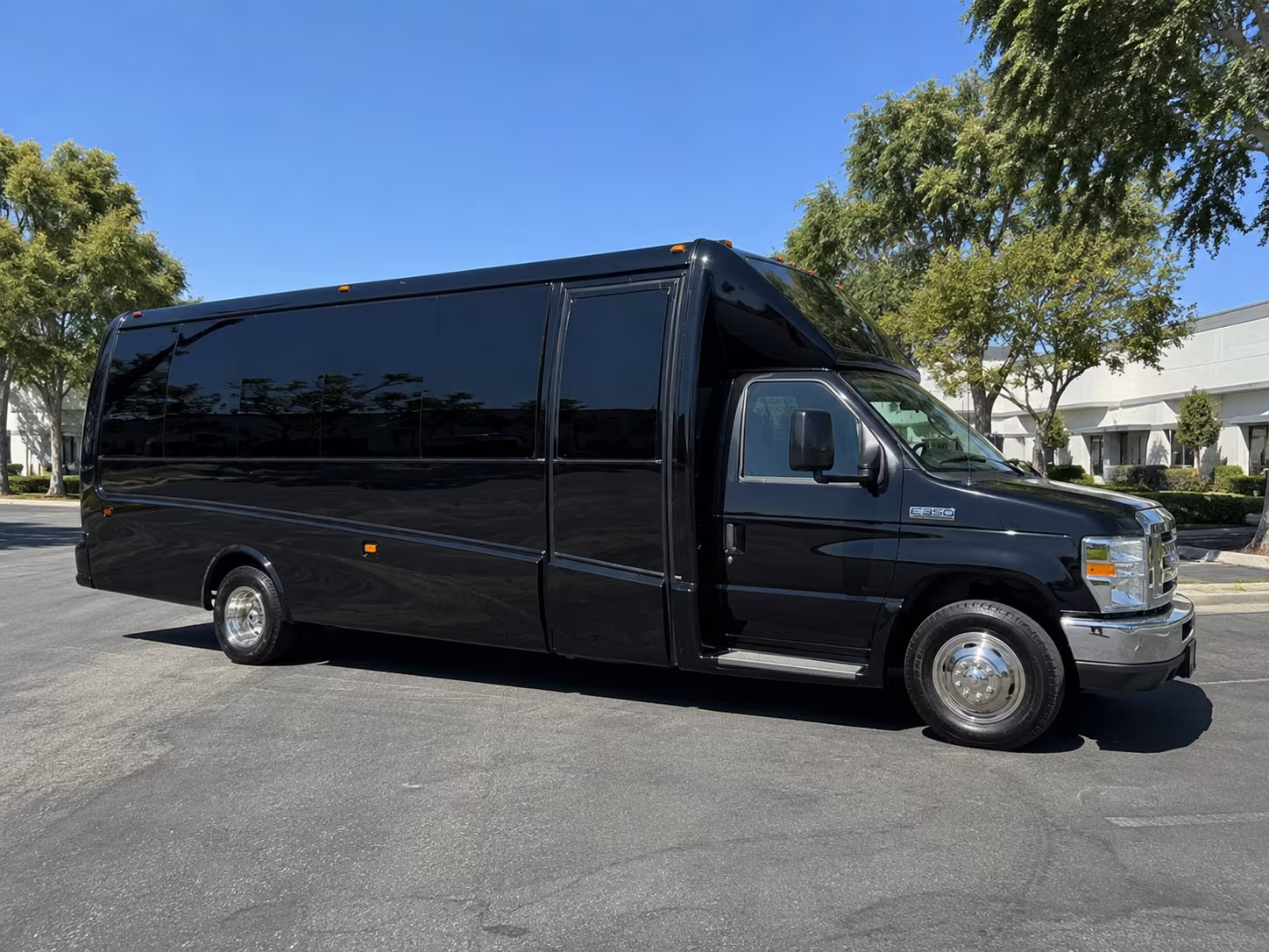 Alexandria Private Event Transportation group transportation