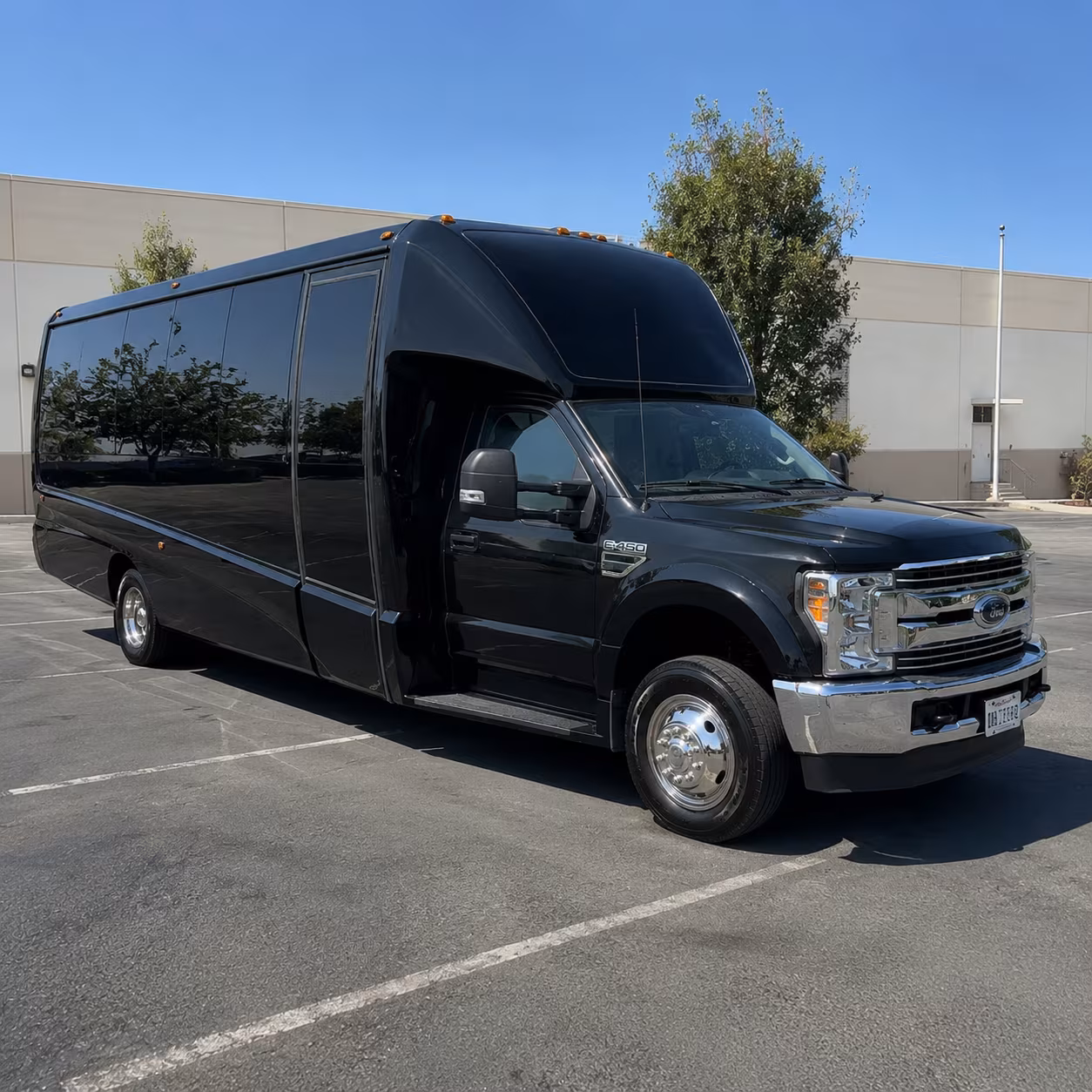 Alexandria Private Event Transportation Services