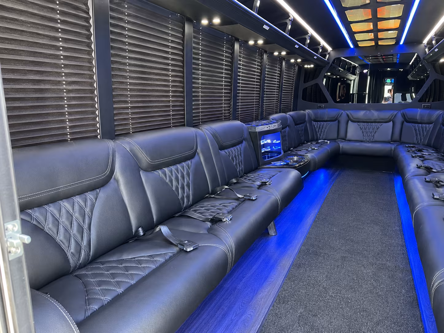 Alexandria Prom & Homecoming Transportation group transportation