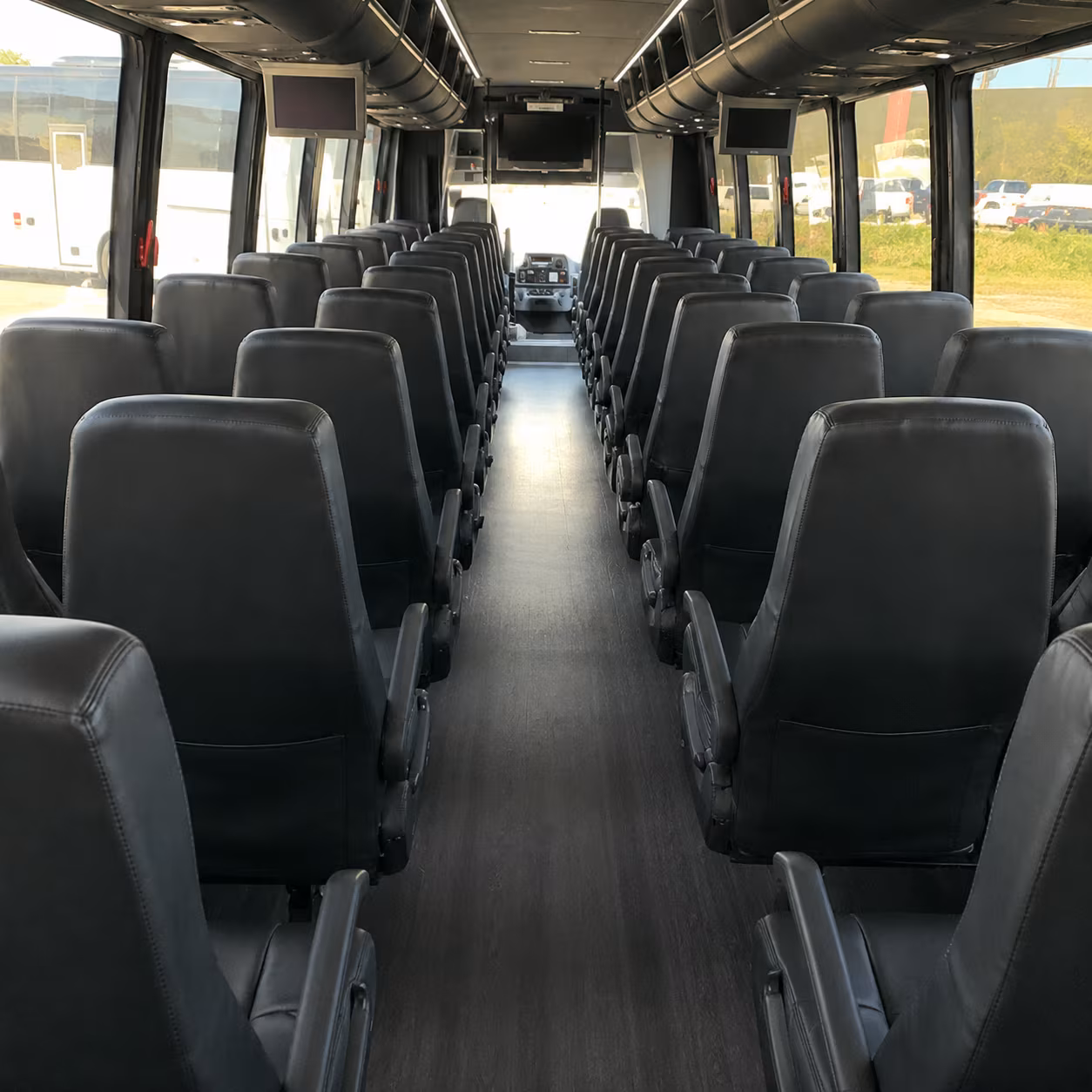 Alexandria School Event & Field Trip Transportation
