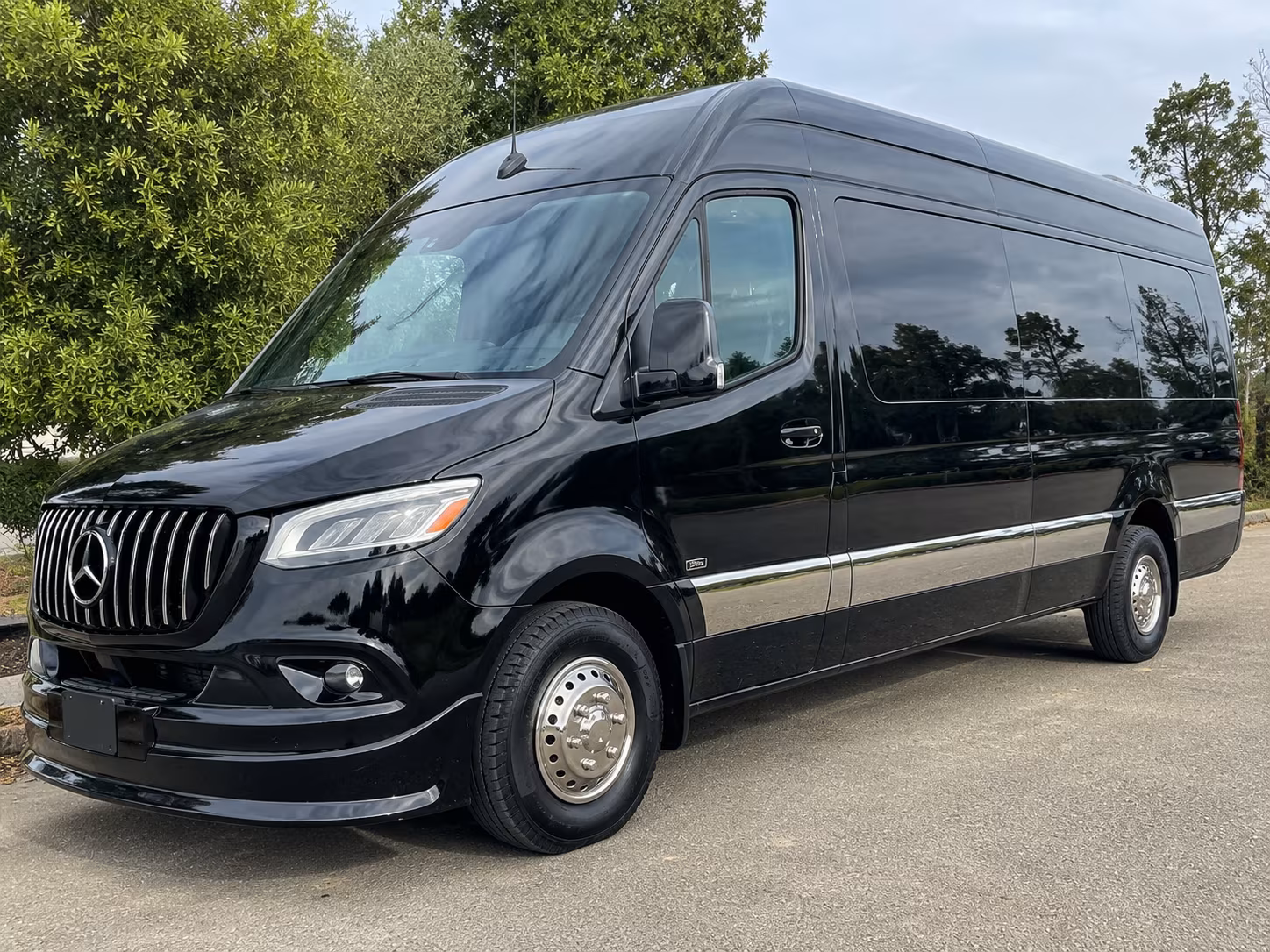 Alexandria School Event Transportation route planning
