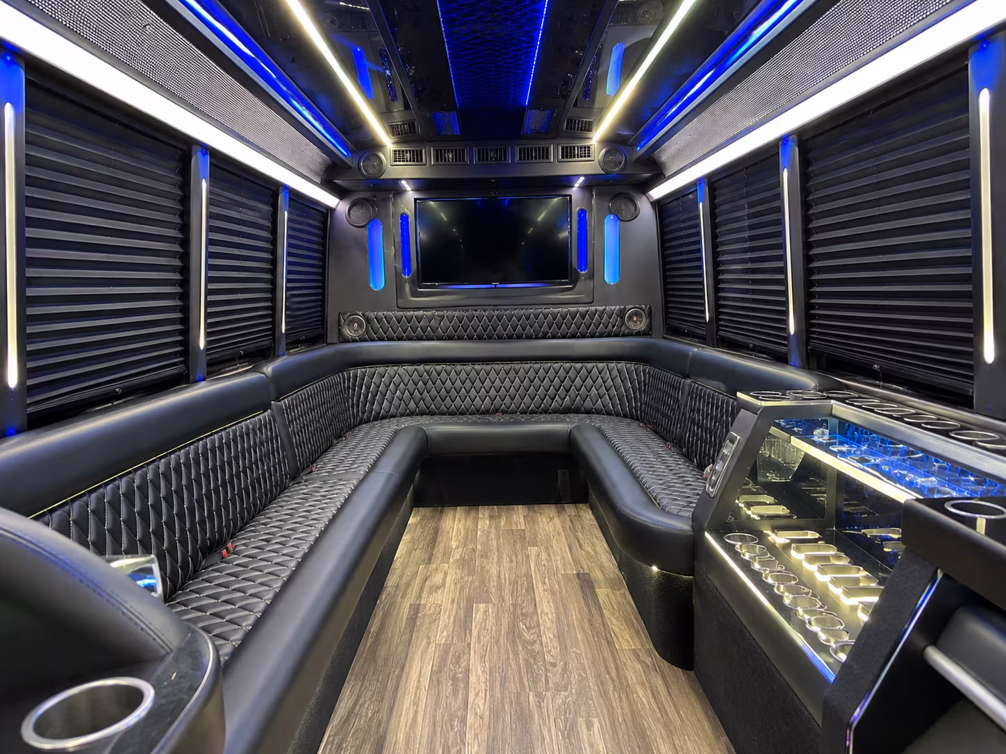 Alexandria Sporting Event Transportation route planning