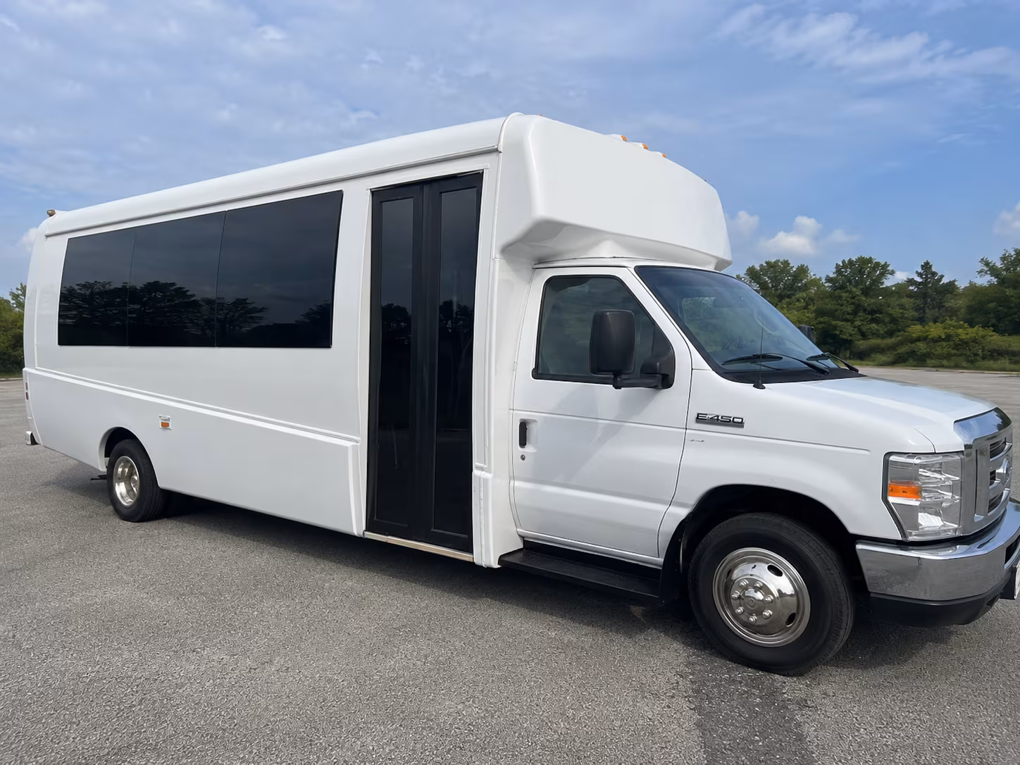 Alexandria Sporting Event Transportation