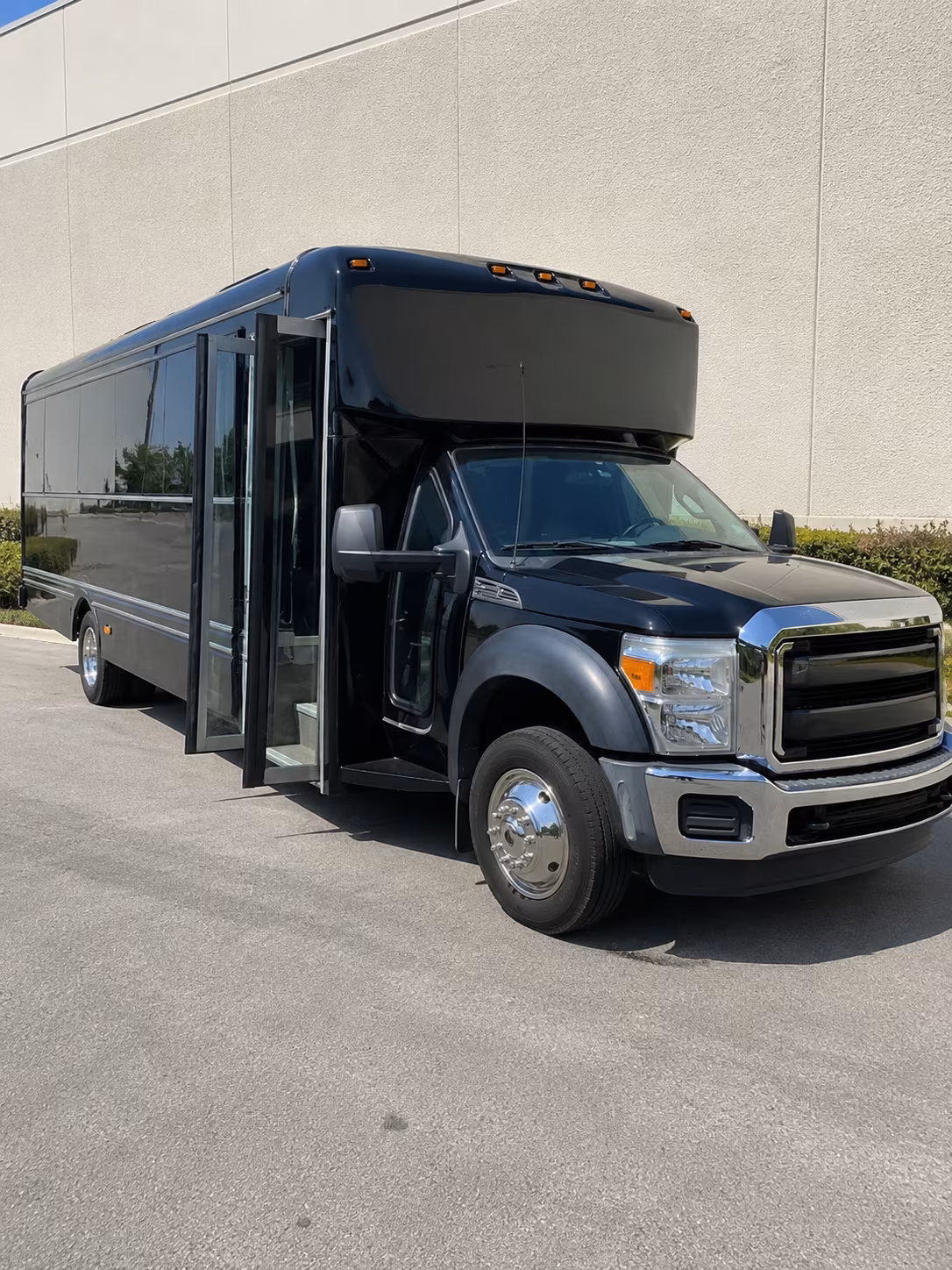 Alexandria Wedding Transportation group transportation