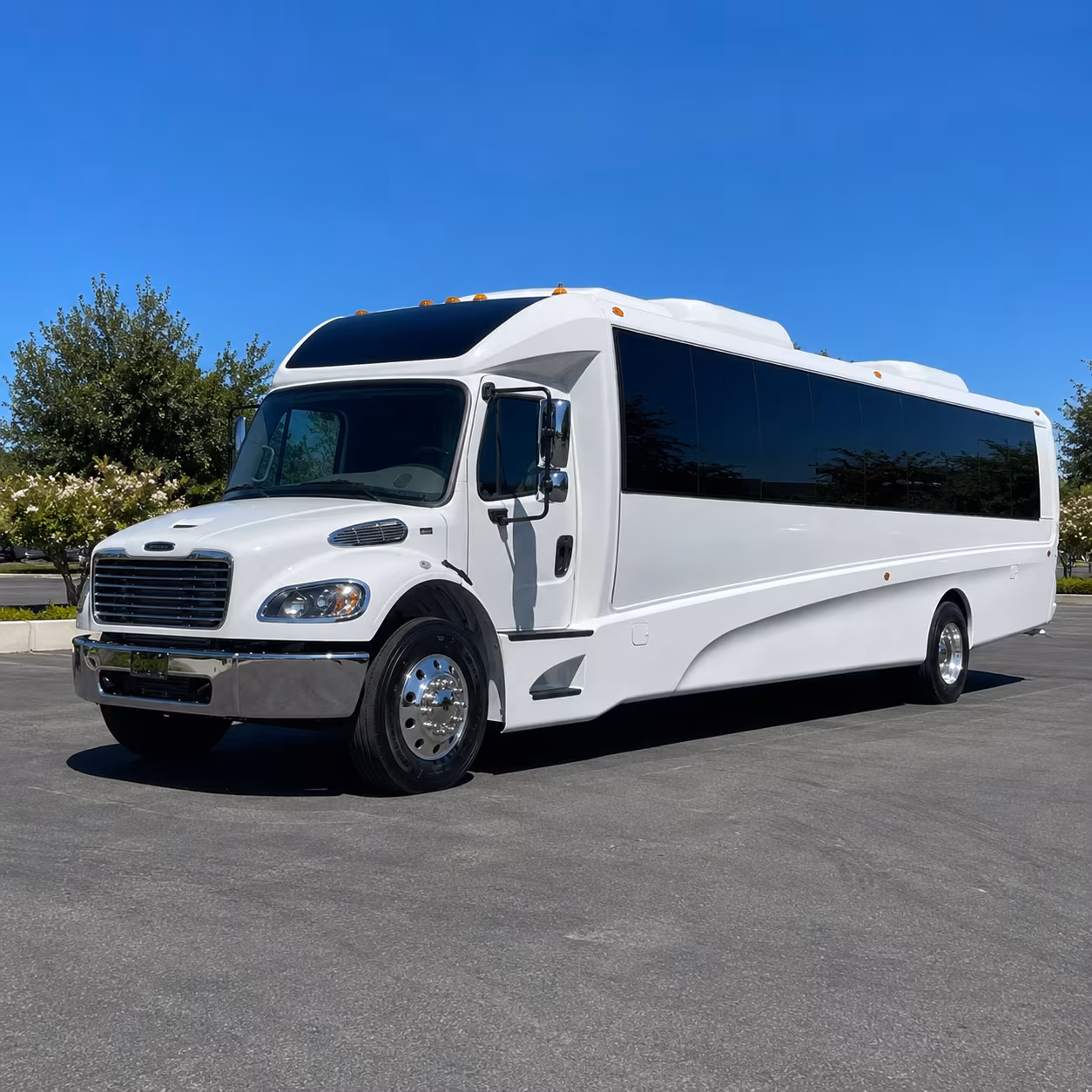 Alexandria Wedding Transportation & Shuttle Service