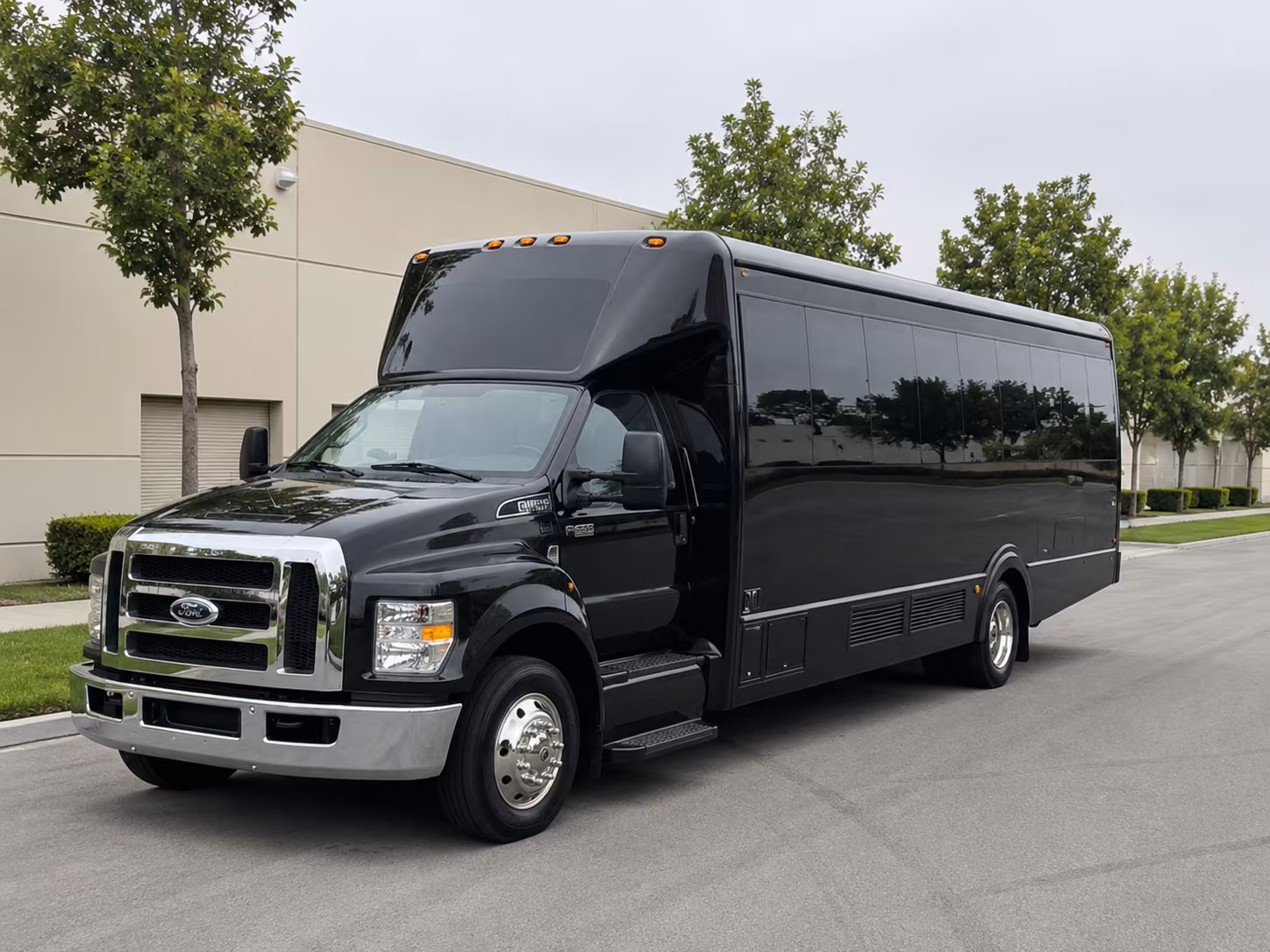 Arlington Bachelor & Bachelorette Transportation