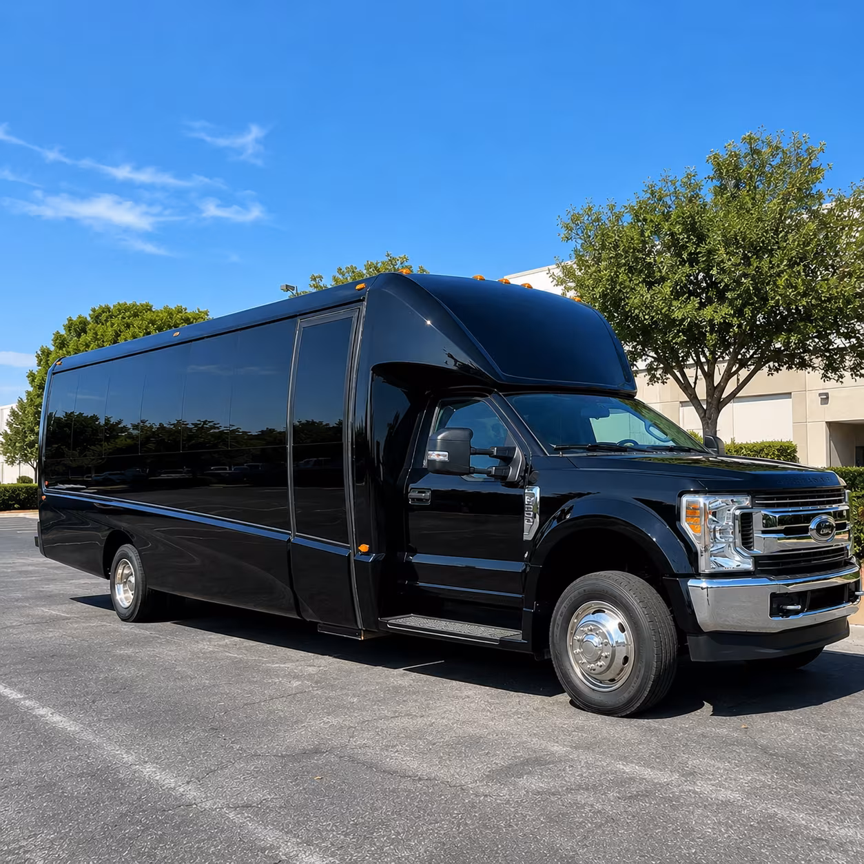 Arlington Concert Transportation & Shuttles