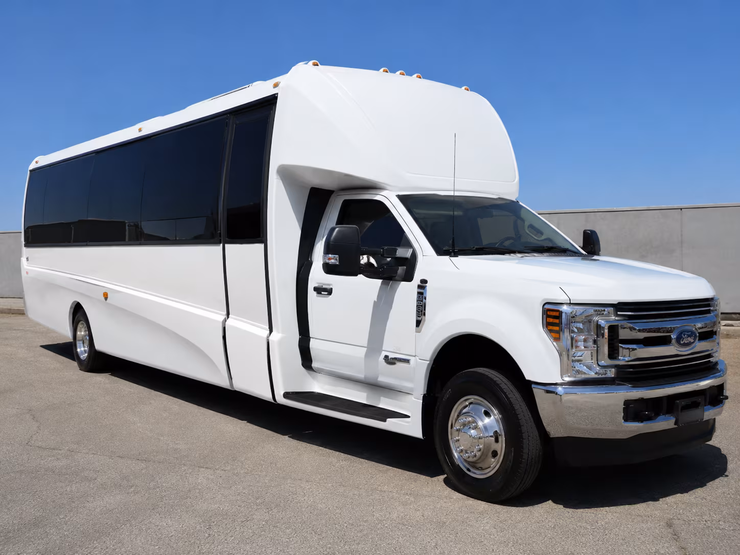 Arlington Corporate Event Transportation
