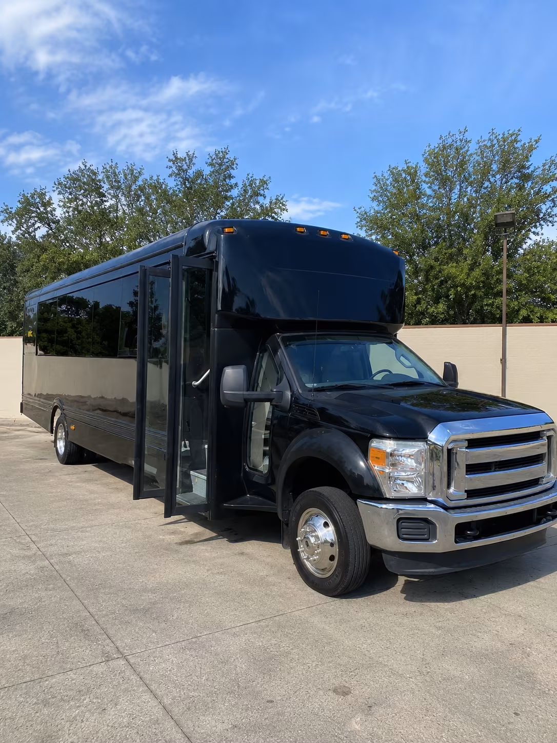 Arlington Private Event Transportation Services