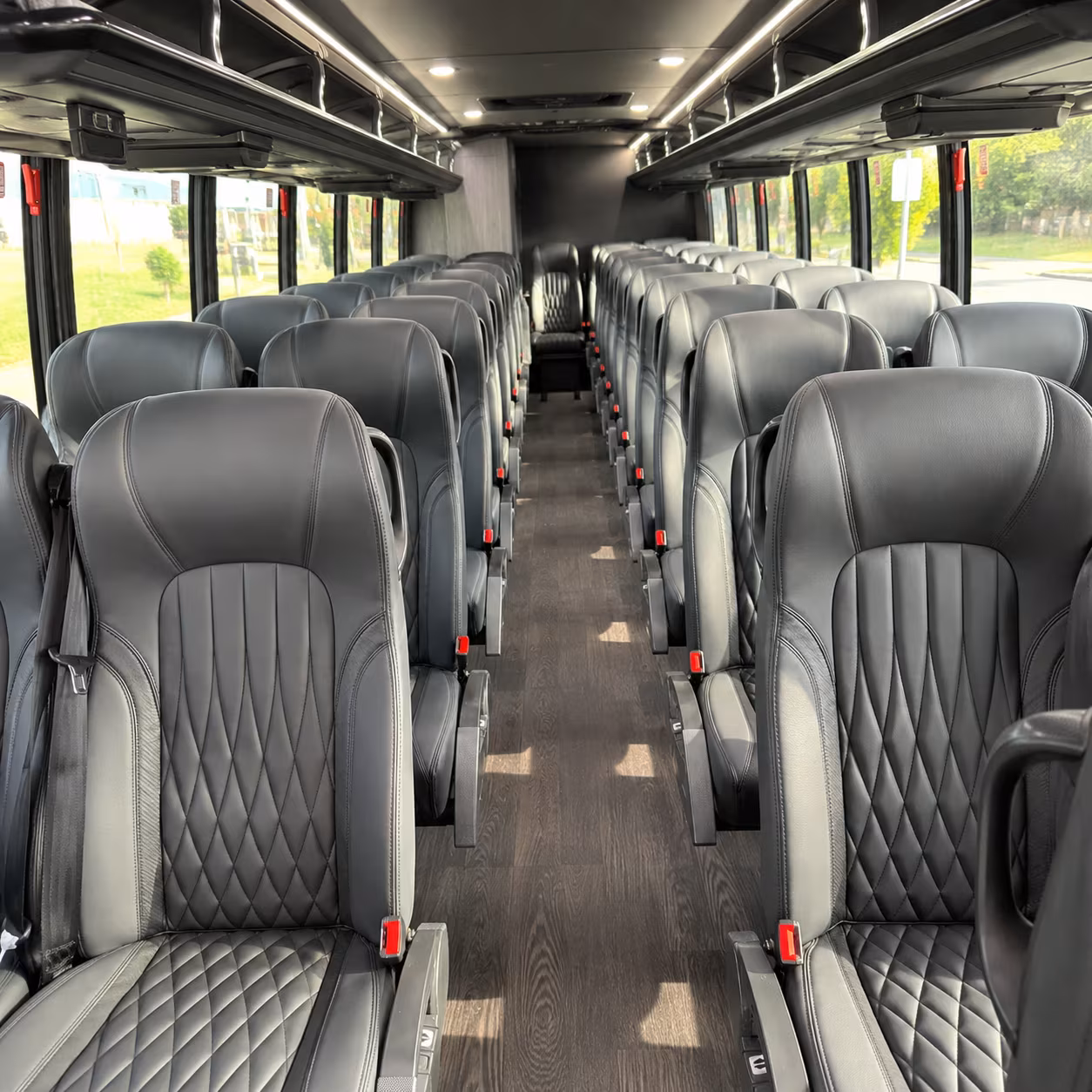 Arlington School Event & Field Trip Transportation