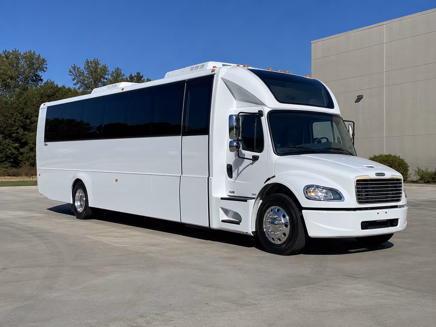 Baltimore Bachelor & Bachelorette Transportation