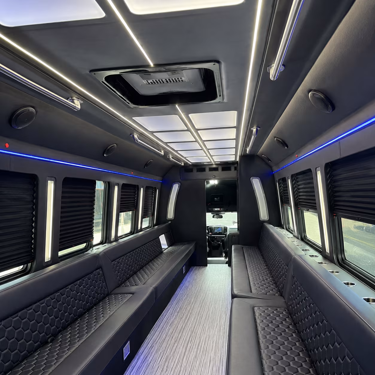Baltimore Sporting Event Transportation