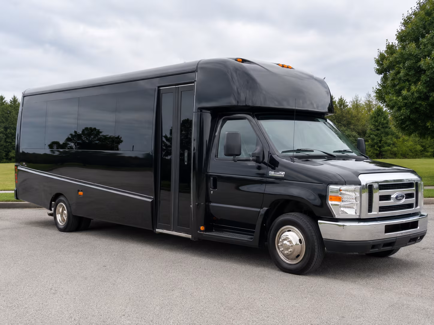 Baltimore Wedding Transportation & Shuttle Service