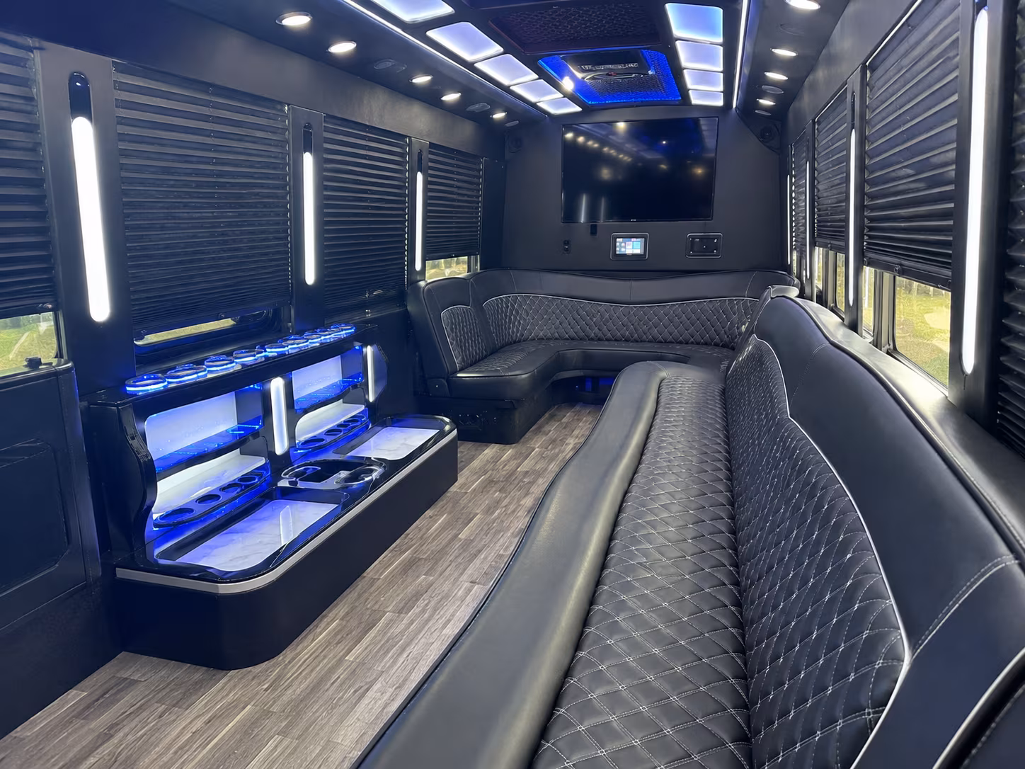 Alexandria Birthday Transportation