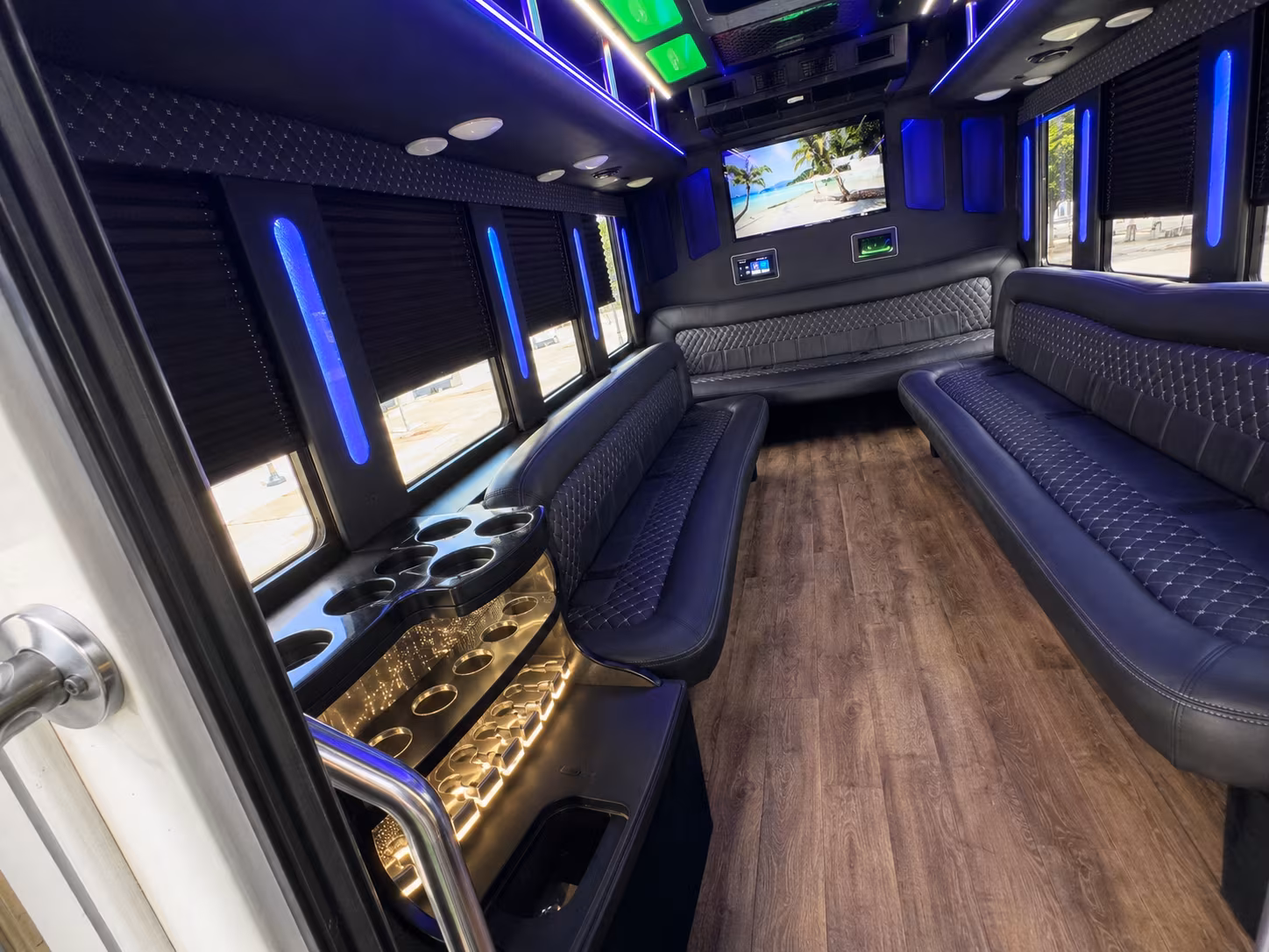 Alexandria Concert Transportation