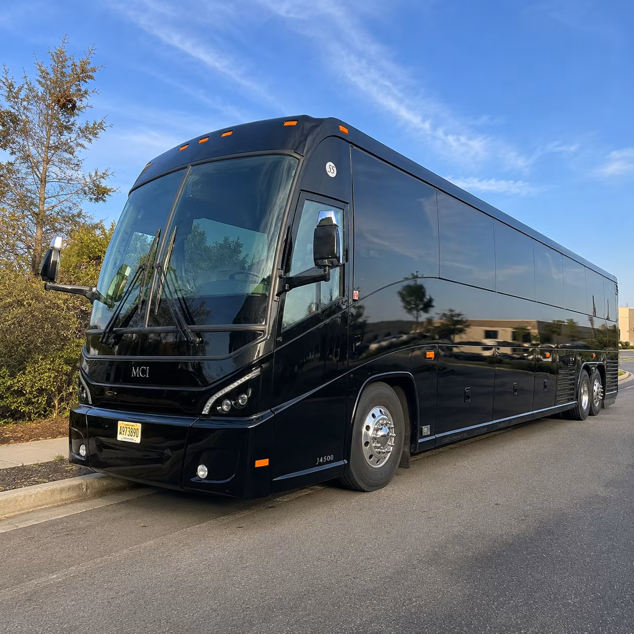 Frederick Concert Transportation & Shuttles