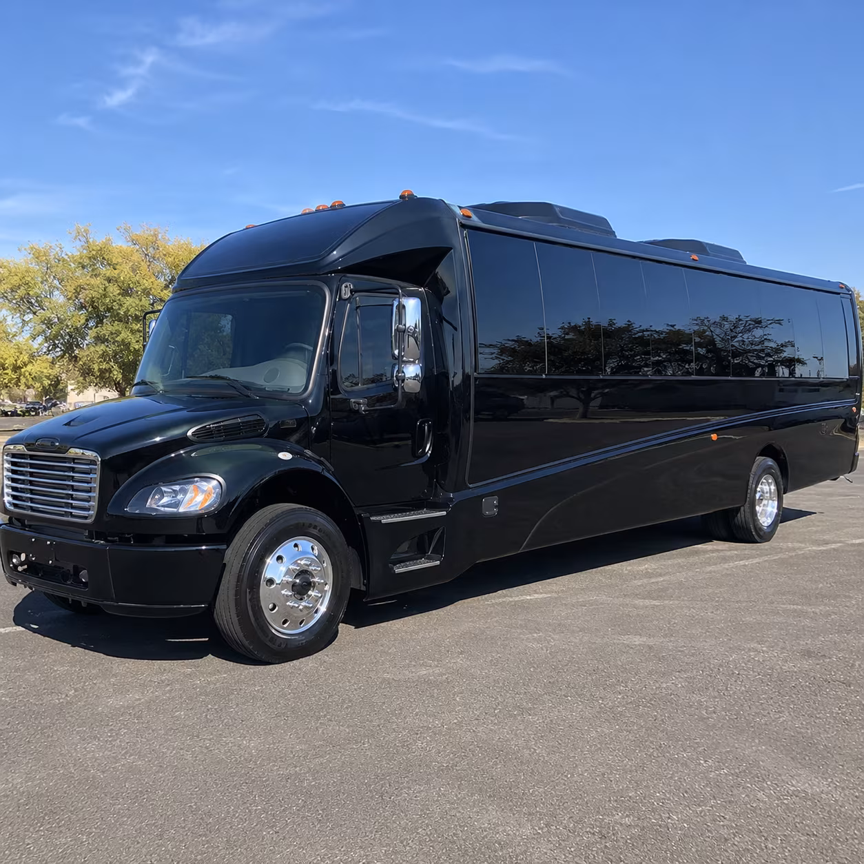 Frederick Corporate Event Transportation