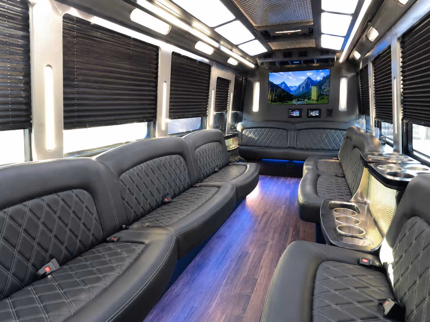 Frederick Homecoming & Prom Party Bus Rentals