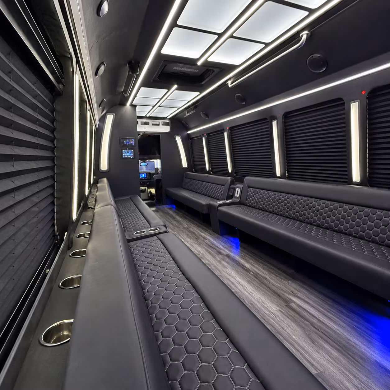 Frederick Private Event Transportation Services