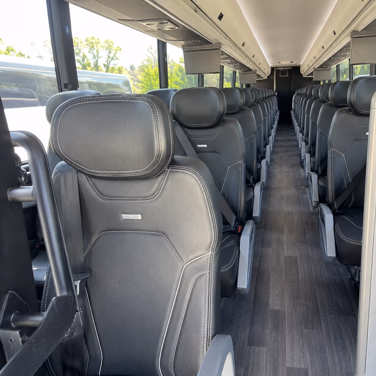 Frederick School Event & Field Trip Transportation