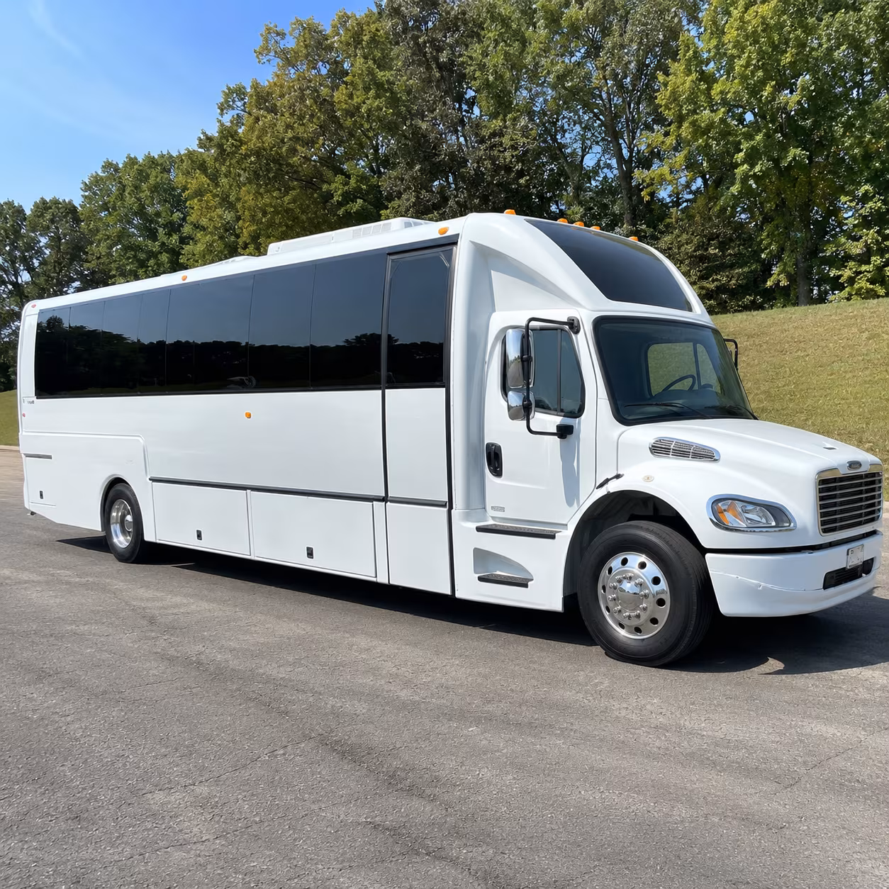 Frederick Sporting Event Transportation
