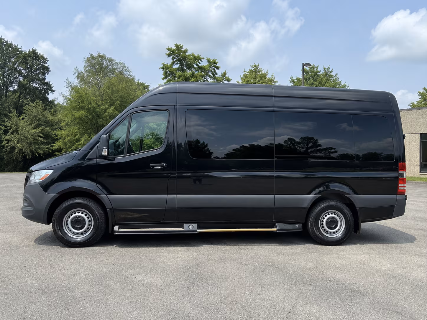 Frederick Wedding Transportation & Shuttle Service