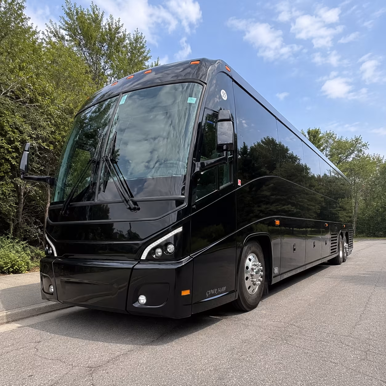 Gaithersburg Concert Transportation & Shuttles