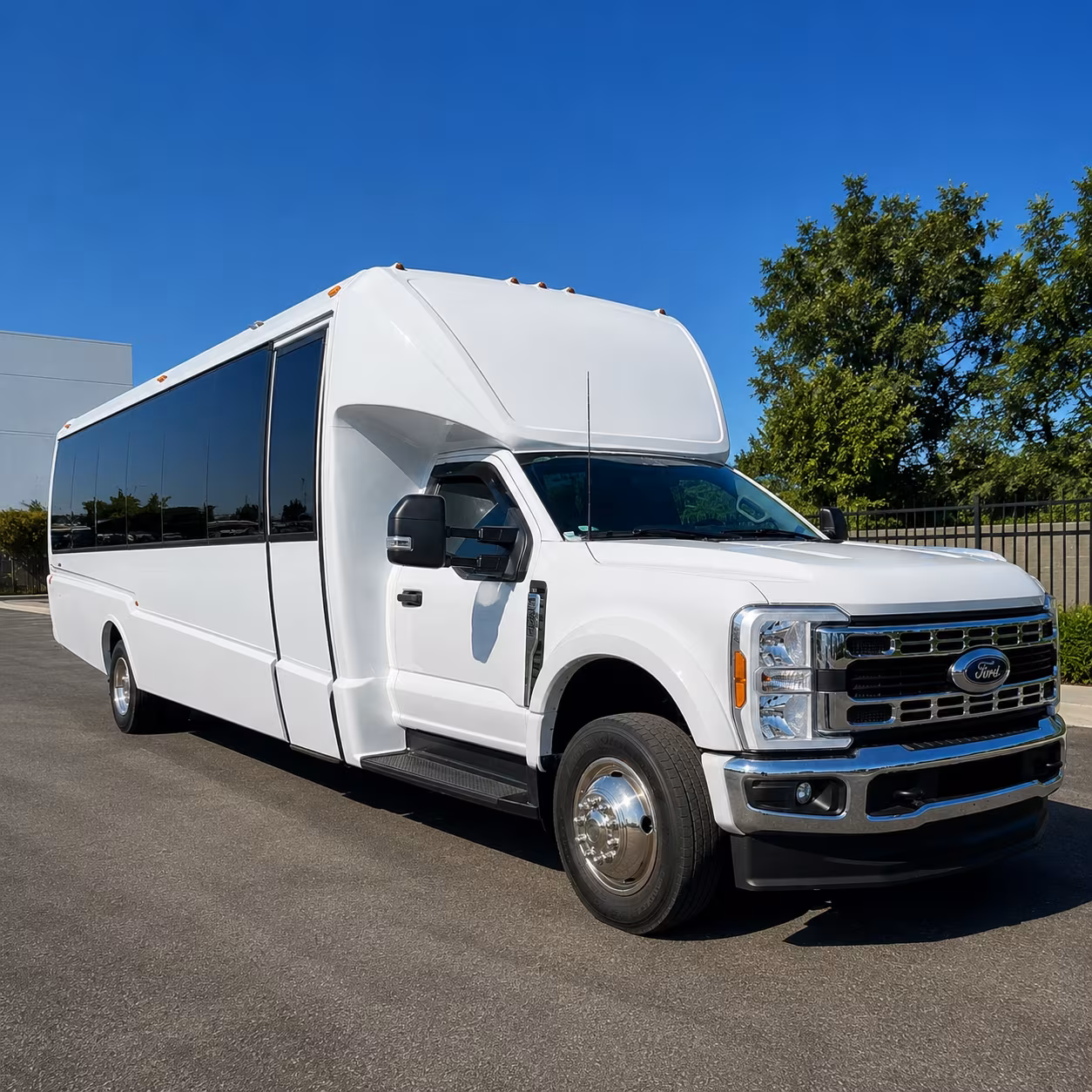 Gaithersburg Corporate Event Transportation