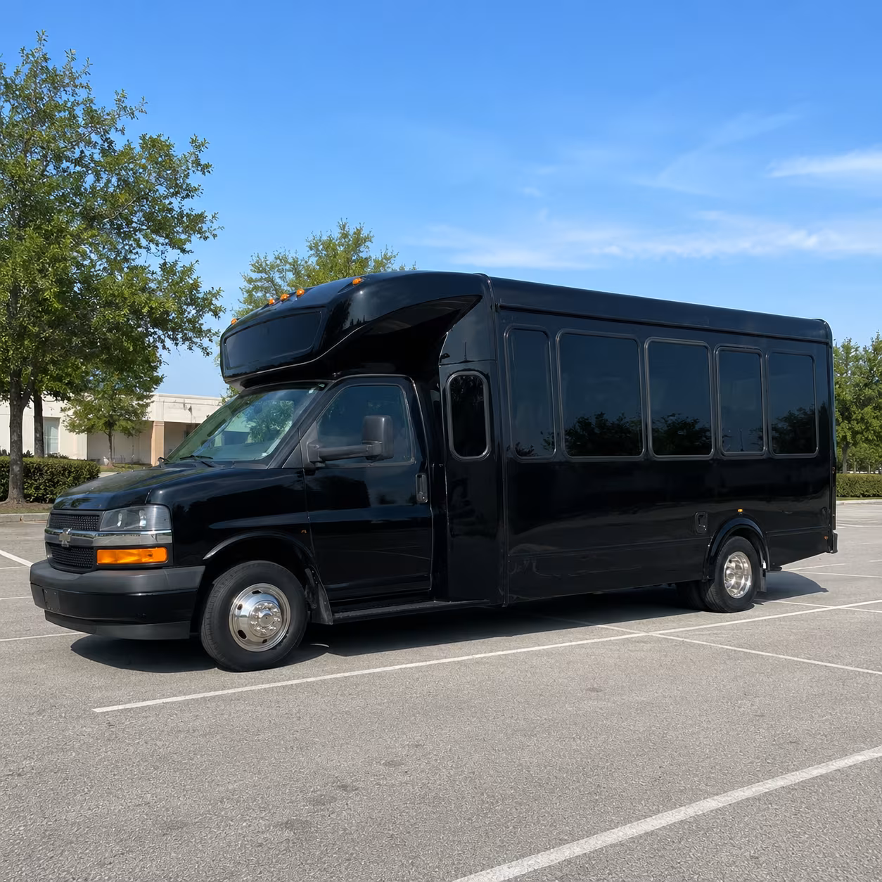Gaithersburg Private Event Transportation Services