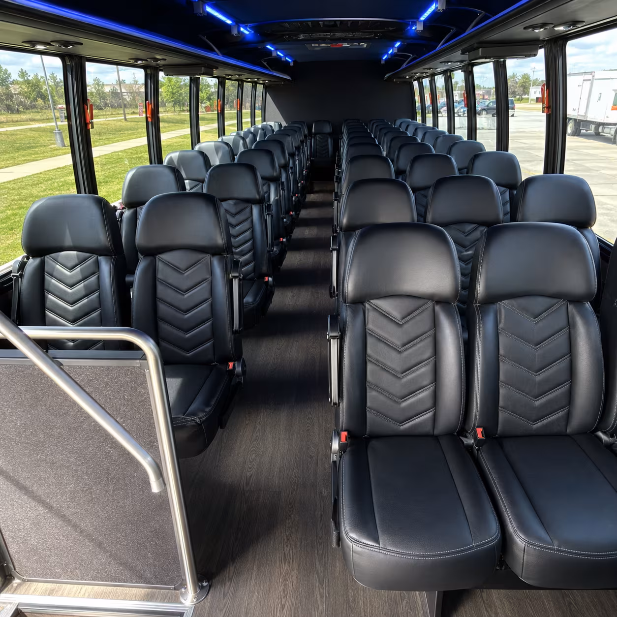 Gaithersburg School Event & Field Trip Transportation