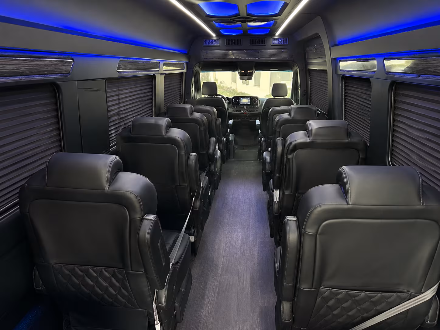 Gaithersburg Wedding Transportation & Shuttle Service