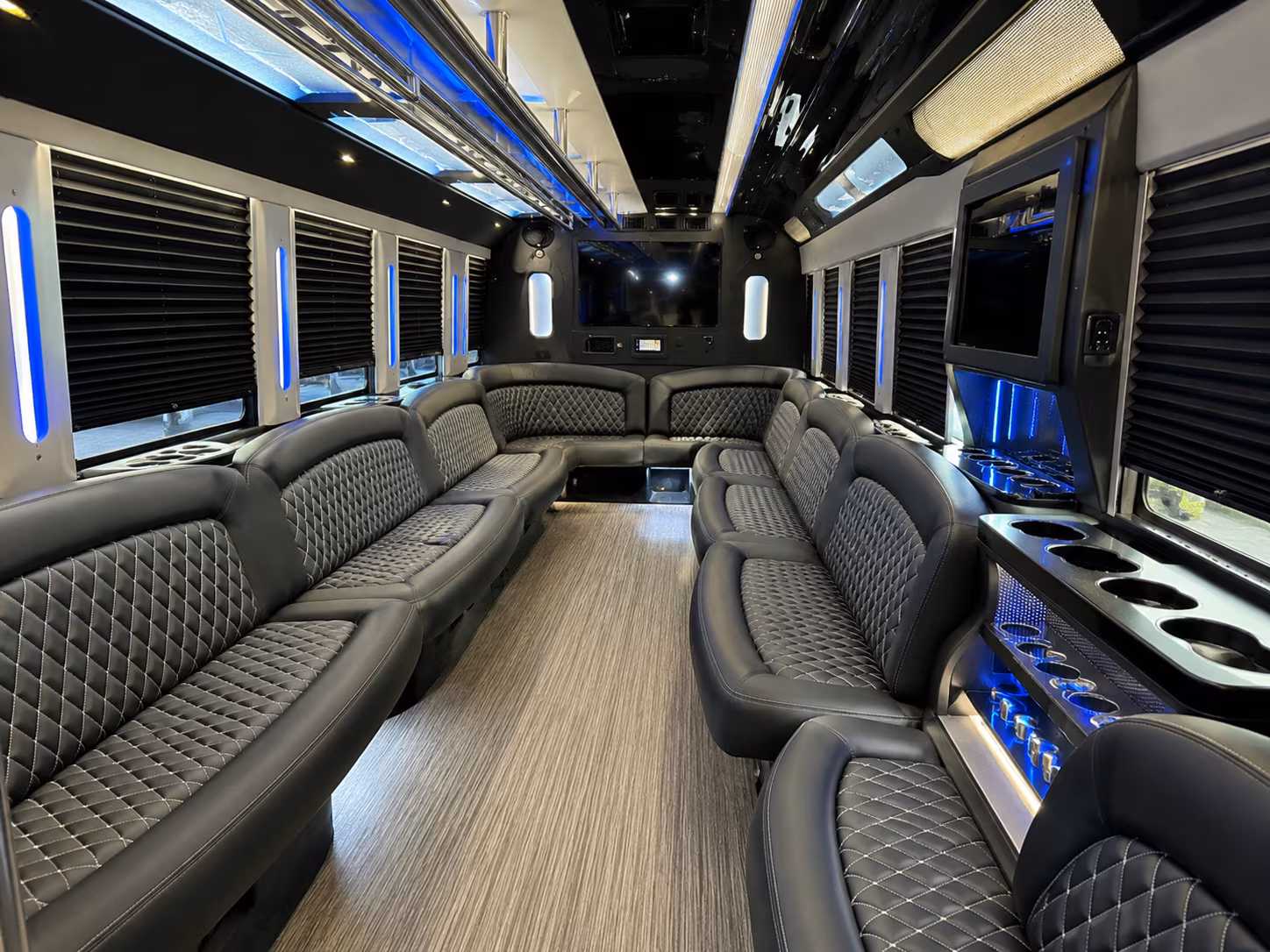 Germantown Bachelor & Bachelorette Transportation