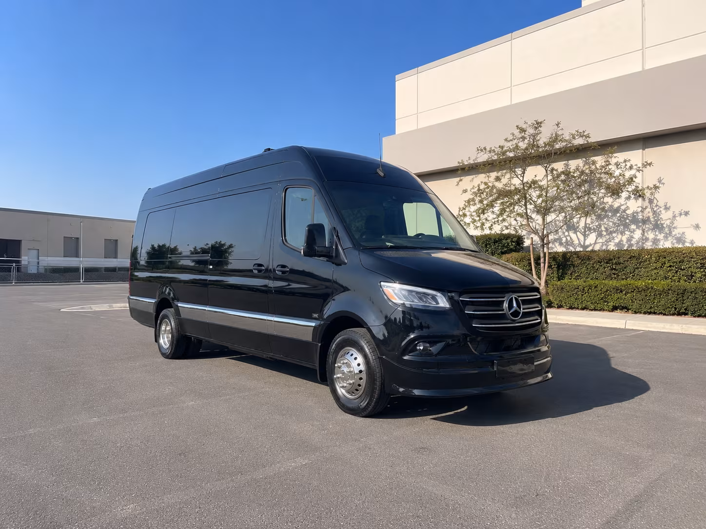 Germantown Concert Transportation & Shuttles