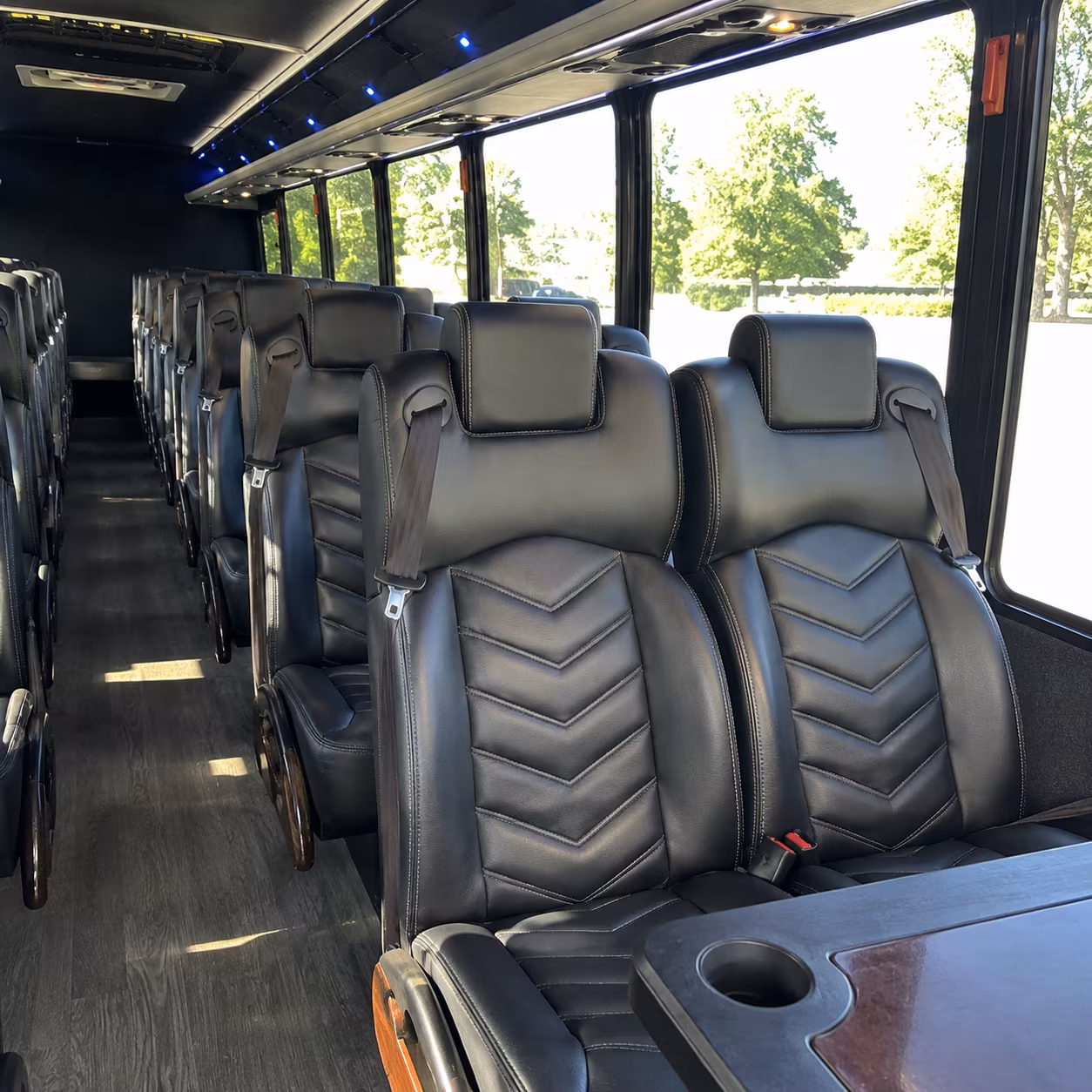 Germantown Corporate Event Transportation