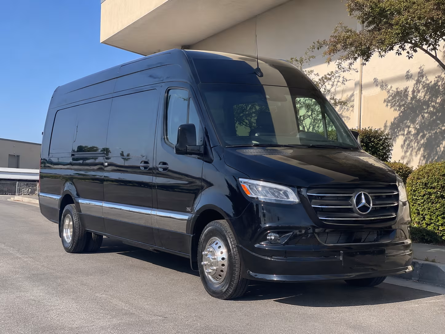 Germantown School Event & Field Trip Transportation