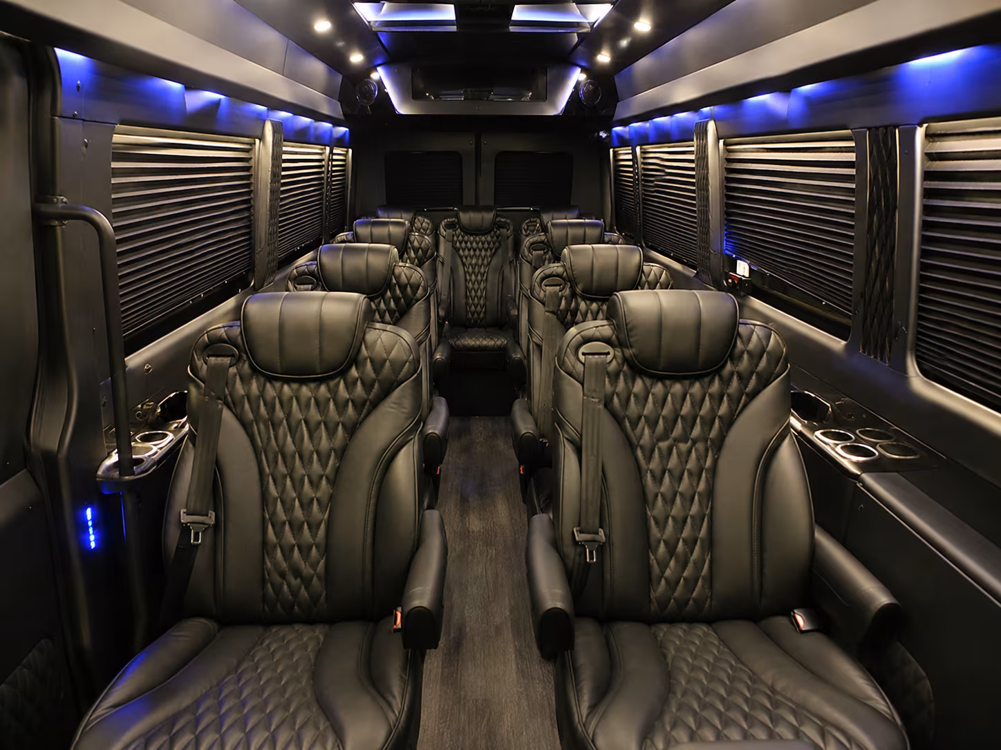Germantown Wedding Transportation & Shuttle Service