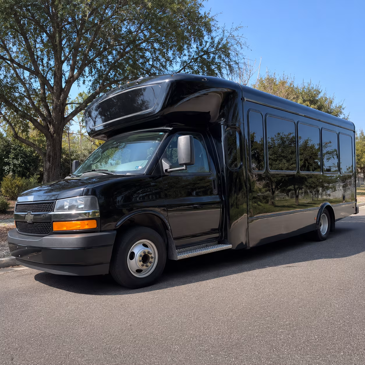 Philadelphia Birthday, Sweet 16, & Quinceañera Party Bus Rentals