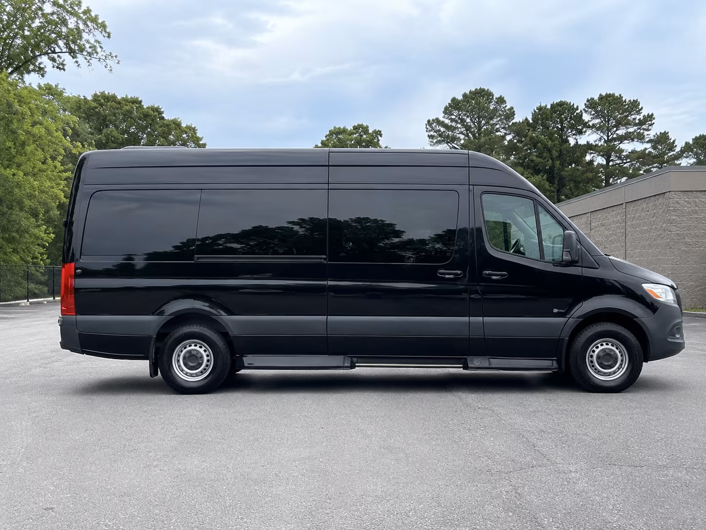 Philadelphia Concert Transportation & Shuttles