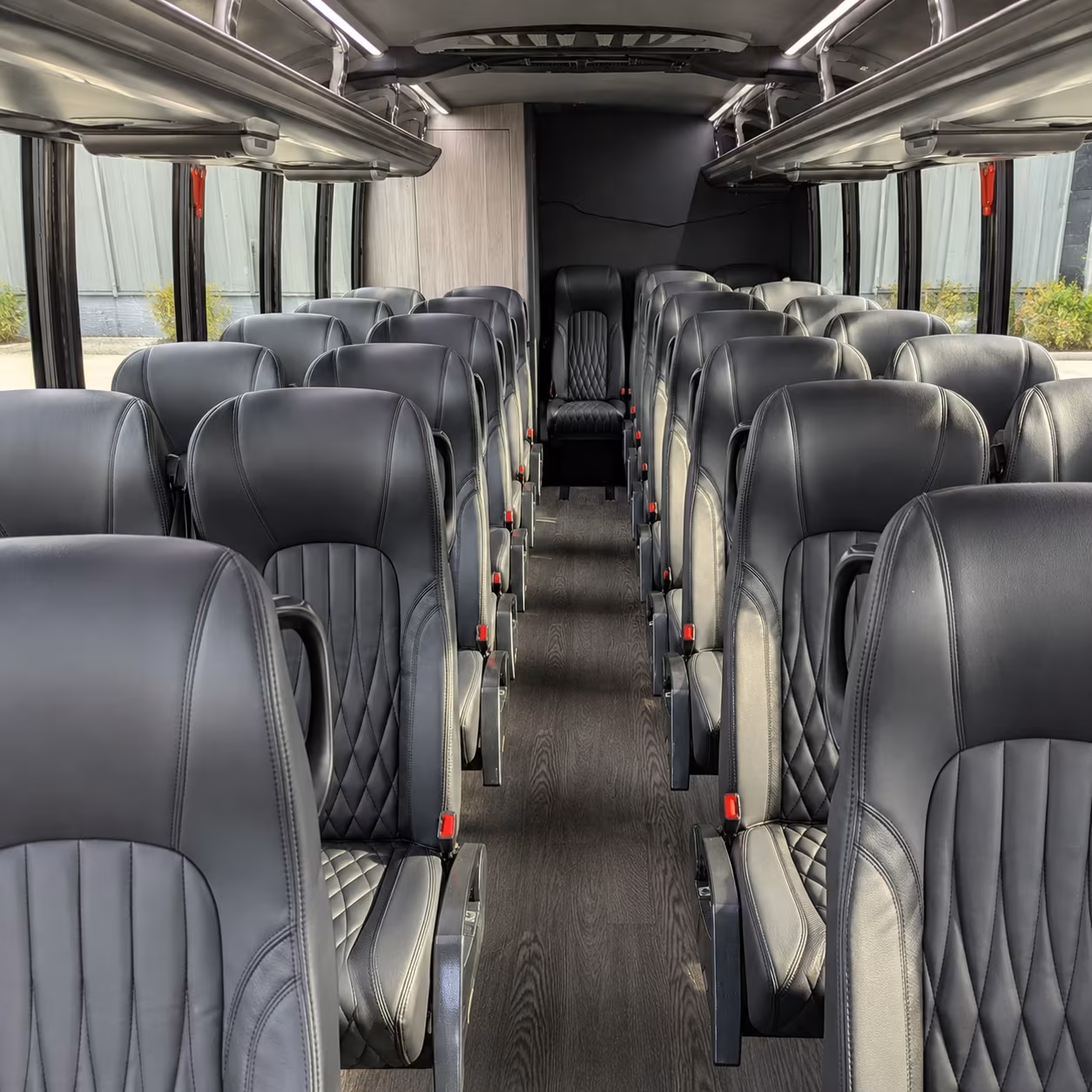 Philadelphia Corporate Event Transportation